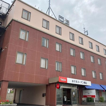 Oyo宇安明石酒店 神户 外观 照片
