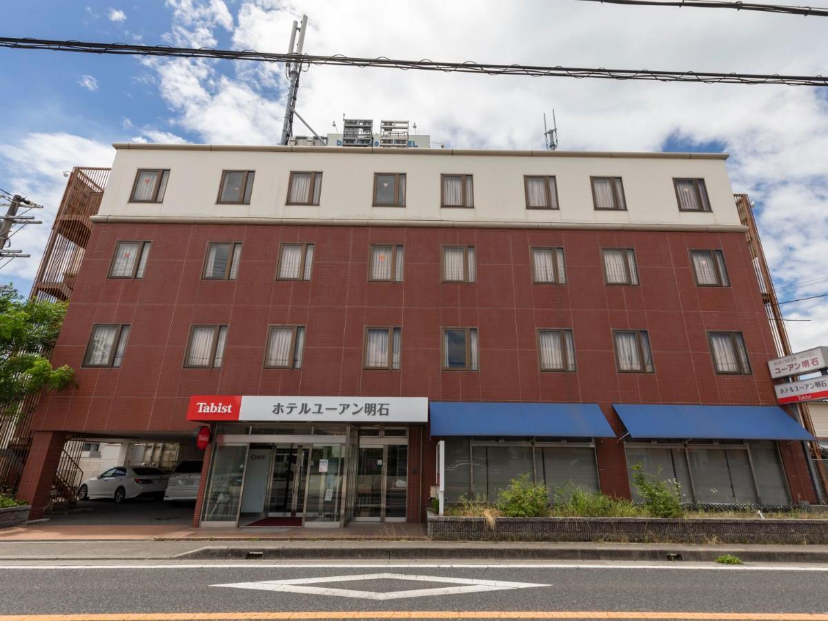 Oyo宇安明石酒店 神户 外观 照片