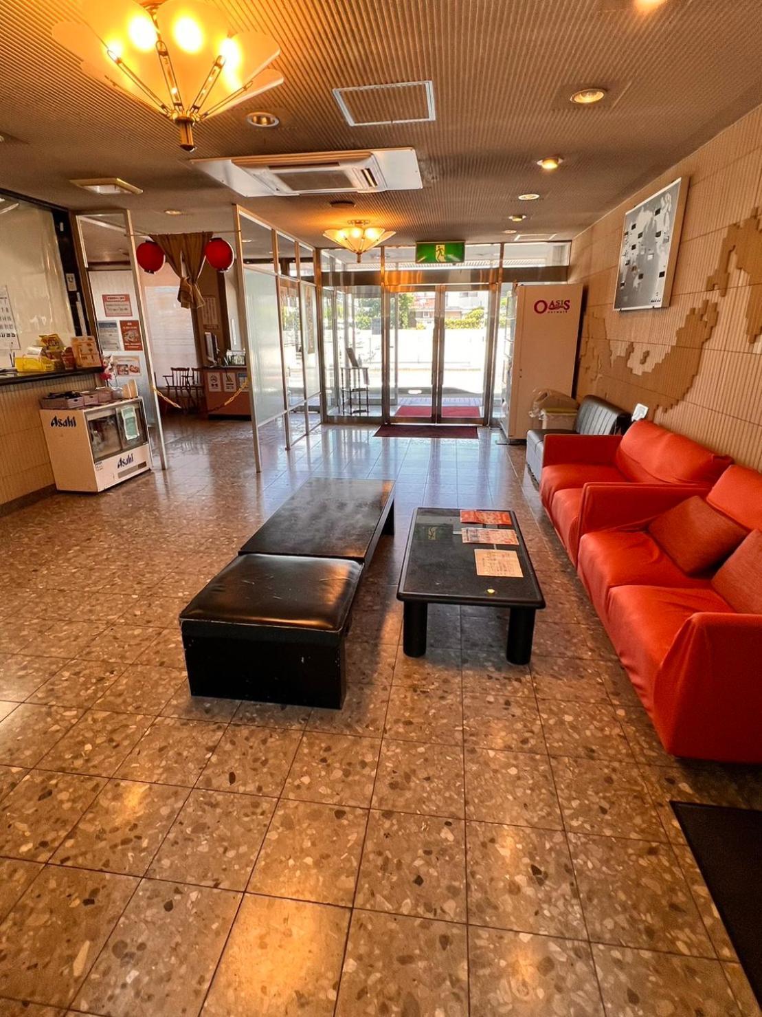 Oyo宇安明石酒店 神户 外观 照片